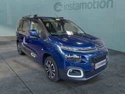 Blau Gebraucht 2019 Citroën Berlingo Shine Van / Kleinbus | 24.980 €