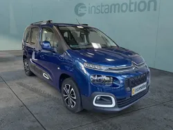 Blau Gebraucht 2019 Citroën Berlingo PureTech Van / Kleinbus | 24.980 €