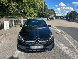 Schwarz Gebraucht 2017 Mercedes A180 Edition Limousine | 15.000 € (Fairer Preis)