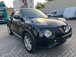 Schwarz Gebraucht 2015 Nissan Juke Acenta SUV | 7.999 € (Guter Preis)