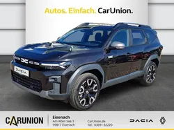 Perlmuttschwarz metallic Gebraucht 2025 Dacia Bigster Journey SUV | 33.869 € (Fairer Preis)