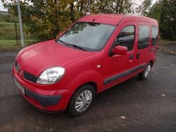 Rot Gebraucht 2006 Renault Kangoo Campus Van / Kleinbus | 1.999 € (Fairer Preis)