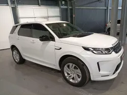 Weiß Gebraucht 2021 Land Rover Discovery 5 R-Dynamic SUV | 26.880 € (Teuer)