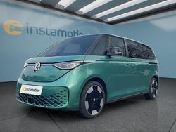 Grün Gebraucht 2025 VW ID. Buzz Pro Van / Kleinbus | 59.349 € (Etwas zu teuer)