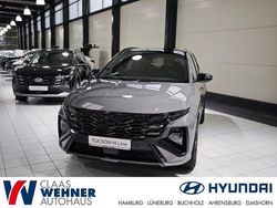Grau Neu 2025 Hyundai Tucson N Line SUV | 40.900 € (Teuer)