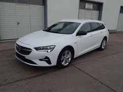 Jade weiss/arktis weiss Gebraucht 2021 Opel Insignia Business Kombi | 13.990 € (Superpreis)