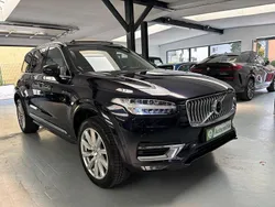 Blau Gebraucht 2016 Volvo XC90 Inscription SUV | 28.999 € (Fairer Preis)