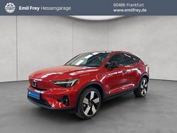 Fusion redmetallic 725 Gebraucht 2024 Volvo EC40 Ultimate SUV | 44.700 € (Fairer Preis)