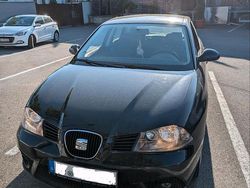 Schwarz Gebraucht 2007 Seat Ibiza Limousine | 1.100 € (Superpreis)