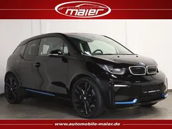Schwarz Gebraucht 2022 BMW i3 Comfort Edition Kleinwagen | 21.500 € (Guter Preis)