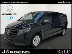 Obsidianschwarz metallic Gebraucht 2024 Mercedes Vito Van / Kleinbus | 51.884 €