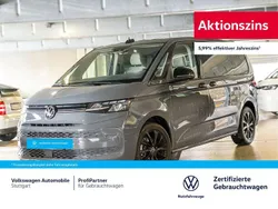Grau Gebraucht 2024 VW Multivan Style Van / Kleinbus | 59.790 € (Teuer)