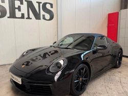 Schwarz Gebraucht 2022 Porsche 911 Targa 4 Cabrio | 138.900 € (Fairer Preis)