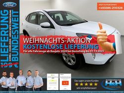 Frostweiß Gebraucht 2022 Ford Kuga SUV | 21.940 € (Superpreis)