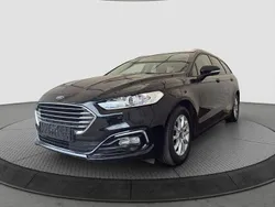 Schwarz Gebraucht 2019 Ford Mondeo Trend Limousine | 17.425 € (Etwas zu teuer)