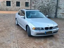 Silber Gebraucht 2002 BMW 525 Limousine | 13.900 €