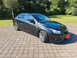 Schwarz Gebraucht 2011 Chevrolet Cruze LT Limousine | 2.000 € (Fairer Preis)