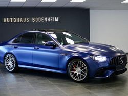 Blau Gebraucht 2020 Mercedes E63S AMG AMG Limousine | 68.990 € (Teuer)