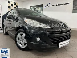 Schwarz Gebraucht 2009 Peugeot 207 Urban Move Kleinwagen | 5.950 € (Teuer)