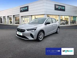 Grau Gebraucht 2023 Opel Corsa Edition Kleinwagen | 16.670 € (Guter Preis)