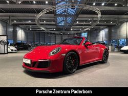 Rot Gebraucht 2017 Porsche 911 Carrera Cabriolet Cabrio | 118.890 € (Fairer Preis)