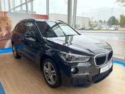 Schwarz Gebraucht 2018 BMW X1 M Sport SUV | 23.700 € (Fairer Preis)