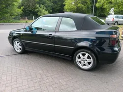 VW Golf Cabriolet
