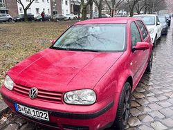 Rot Gebraucht 2002 VW Golf IV Kombi | 2.200 € (Fairer Preis)