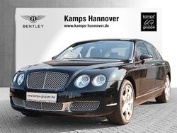 Schwarz Gebraucht 2007 Bentley Continental Flying Spur Limousine | 59.590 €