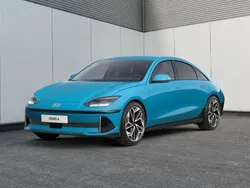 Othercolor Gebraucht 2022 Hyundai Ioniq 6 Techniq Limousine | 50.500 € (Teuer)