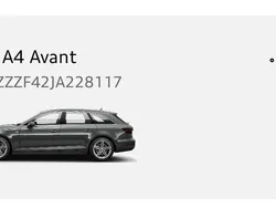 Grau Gebraucht 2018 Audi A4 Ambiente Kombi | 22.200 € (Etwas zu teuer)