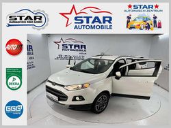 Weiß Gebraucht 2016 Ford Ecosport Titanium SUV | 9.490 € (Fairer Preis)