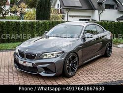 Grau Gebraucht 2017 BMW M2 Sport Line Coupé | 37.799 € (Fairer Preis)