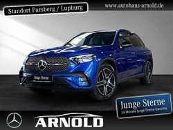 Spektralblau Gebraucht 2024 Mercedes GLC450 AMG line SUV | 69.800 € (Guter Preis)