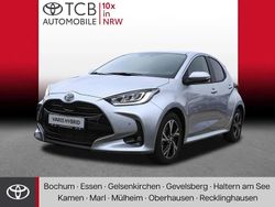 Shimmeringsilver Neu 2025 Toyota Yaris Hybrid Kleinwagen | 28.988 € (Teuer)