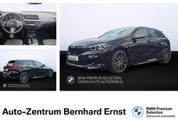 Black saphire metallic Gebraucht 2024 BMW M135 M Sport Kleinwagen | 43.900 € (Teuer)