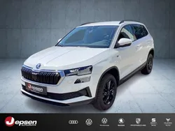 Weiß Gebraucht 2024 Skoda Karoq Selection SUV | 31.970 € (Guter Preis)