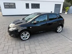 Schwarz Gebraucht 2011 Seat Ibiza Sport Limousine | 7.500 € (Fairer Preis)