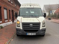 Weiß Gebraucht 2008 VW Crafter Van | 3.000 €