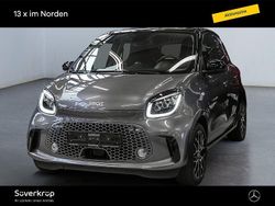 Grau Gebraucht 2021 Smart ForFour Electric Drive Prime Exclusive Kleinwagen | 13.900 € (Teuer)