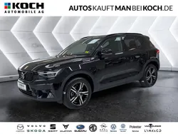 Schwarz Gebraucht 2024 Volvo XC40 Plus SUV | 38.888 € (Fairer Preis)