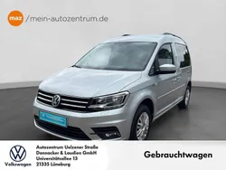 Reflexsilber Gebraucht 2019 VW Caddy Comfortline Van / Kleinbus | 22.980 € (Teuer)