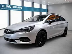 Silber Gebraucht 2021 Opel Astra Elegance Kombi | 11.490 € (Guter Preis)