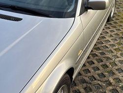 Silber Gebraucht 2001 BMW 316 Sport Line Limousine | 2.300 € (Guter Preis)