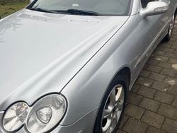 Schwarz Gebraucht 2006 Mercedes CLK200 Avantgarde Coupé | 3.100 € (Superpreis)