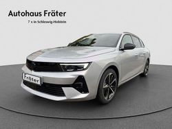 Silber Gebraucht 2024 Opel Astra Kombi | 22.980 € (Fairer Preis)