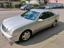 Silber Gebraucht 2001 Mercedes 200 Coupé | 2.250 € (Superpreis)