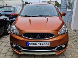 Orange Gebraucht 2019 Mitsubishi Space Star Edition Kleinwagen | 7.250 € (Fairer Preis)