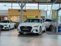 Gletscherweiß metallic Gebraucht 2022 Audi A3 Advanced Kleinwagen | 22.999 € (Fairer Preis)