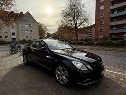 Andere farben Gebraucht 2010 Mercedes E250 Coupé | 8.500 € (Fairer Preis)